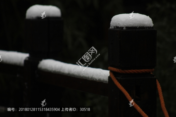 江南的雪