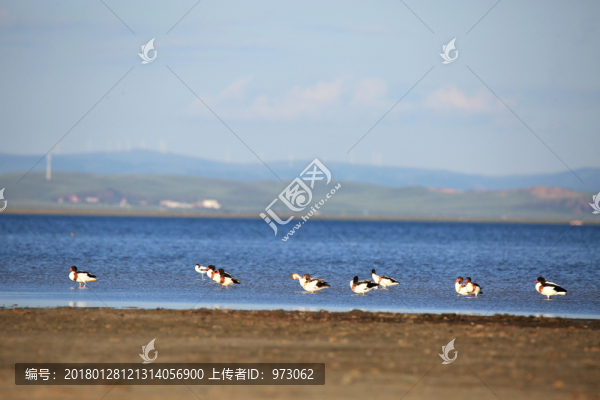 天使之湖