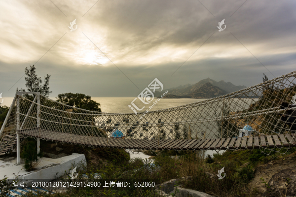 臺山,那琴半島,海天一色,攝影