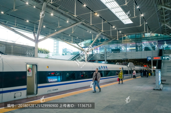 高鐵乘車