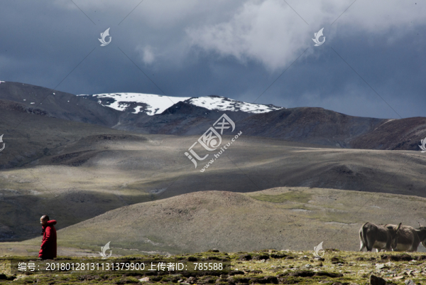 嘉措拉山