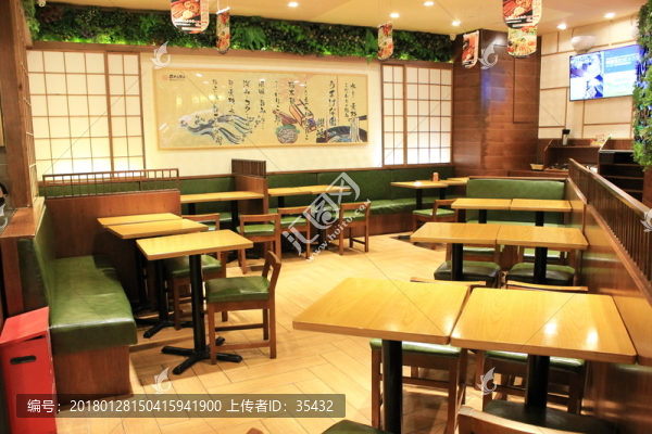 休閑餐廳
