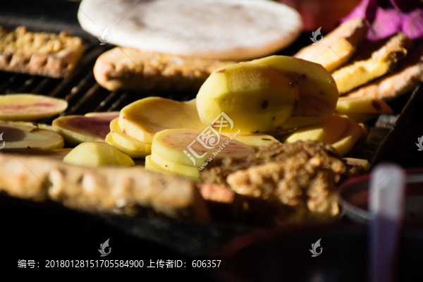 燒烤