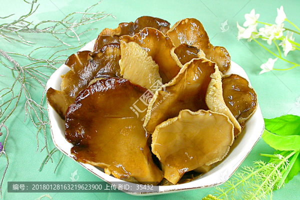 鮑魚菇