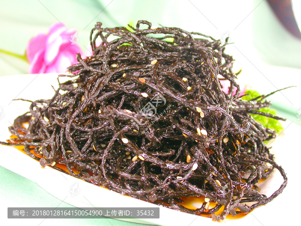 核桃花