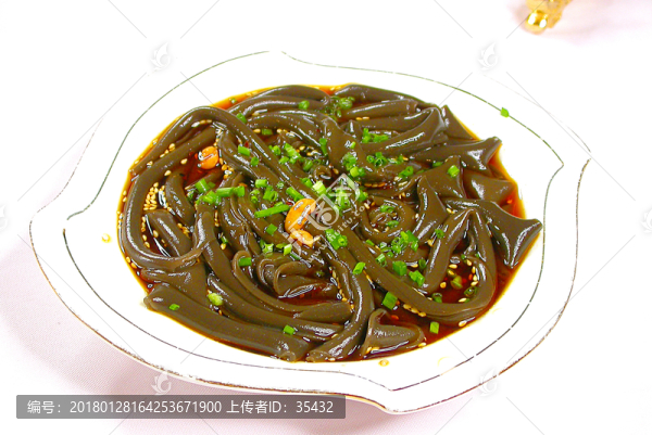 麻油蕨苔粉