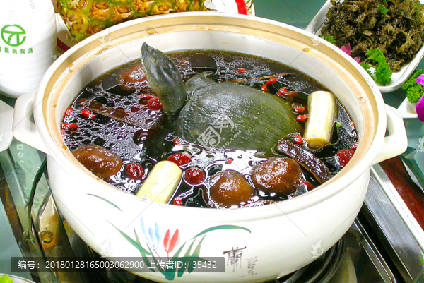 石鍋甲魚