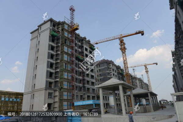 外墻保溫施工
