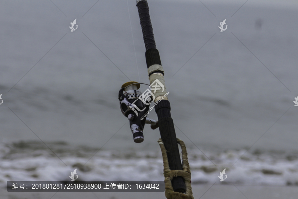 秦皇島海邊