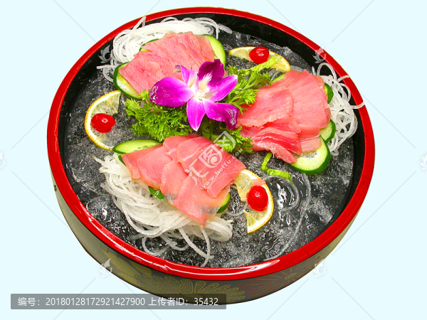 金槍魚刺身