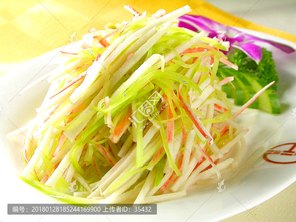 蟹肉棒,蔥油蟹竹棒
