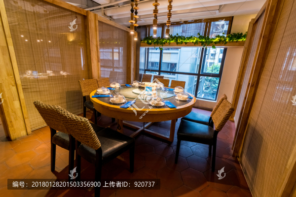 餐廳環(huán)境