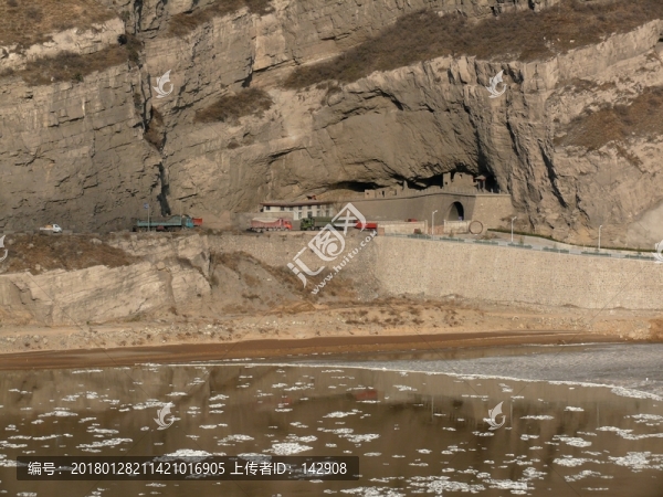 禹門口鴿子庵