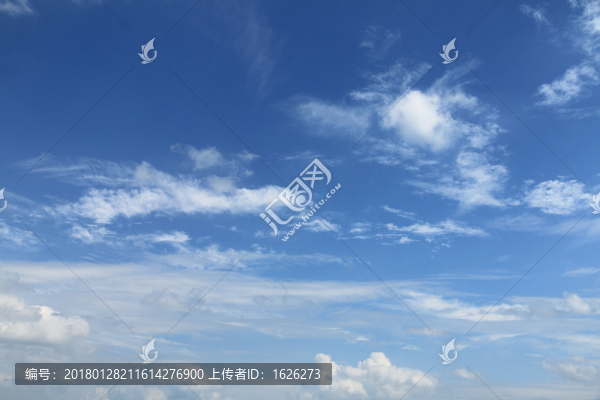 天空云彩