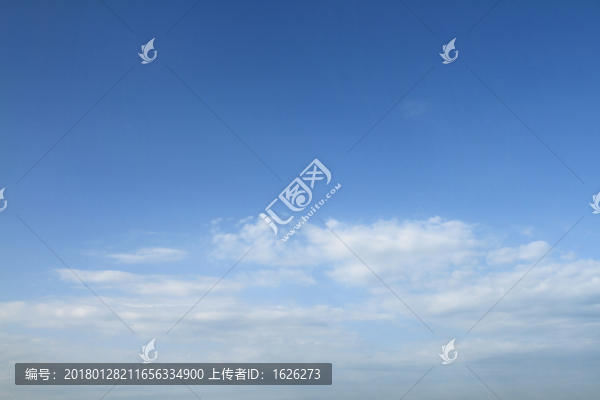 天空云彩