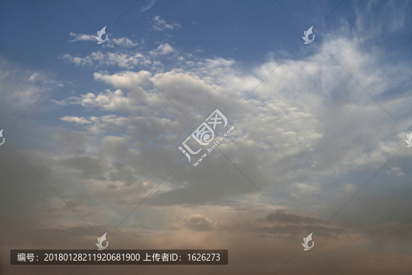 天空云彩