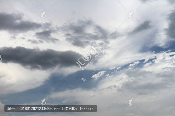 天空云彩