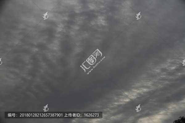 天空云彩