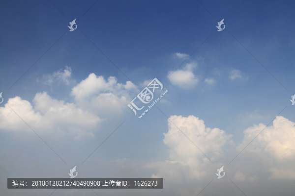 天空云彩