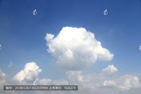 天空云彩