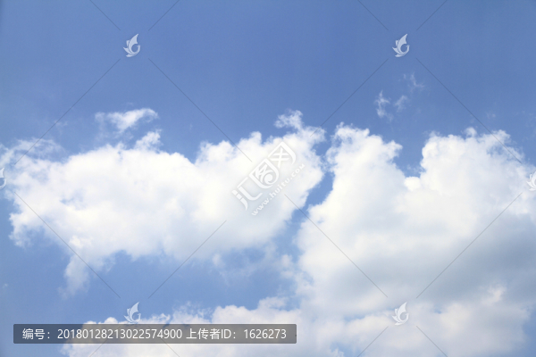 天空云彩
