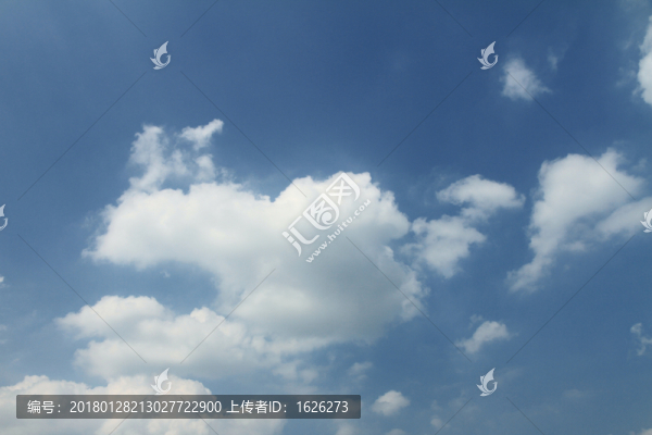 天空云彩