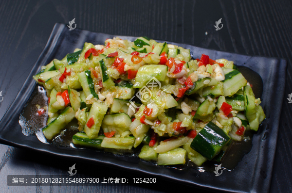 川味涼拌黃瓜