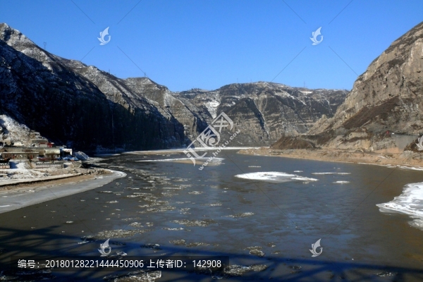 禹門口