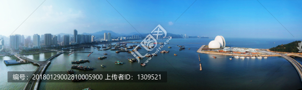 珠海香洲港