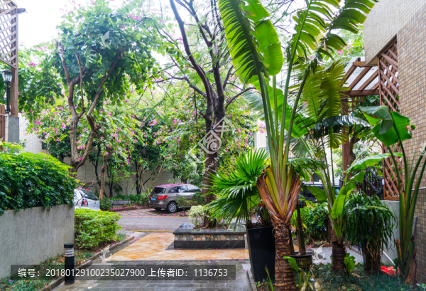 住宅小區(qū)