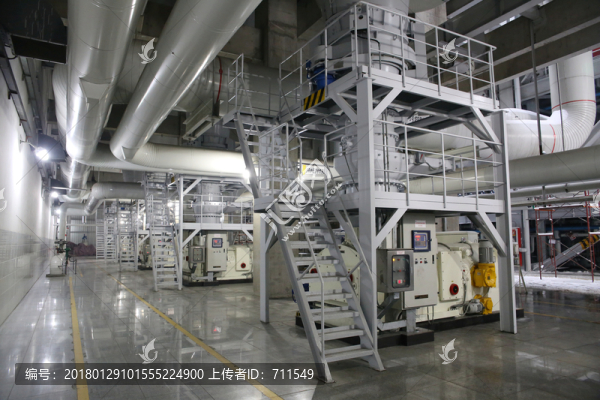 發(fā)電廠磨煤設(shè)備