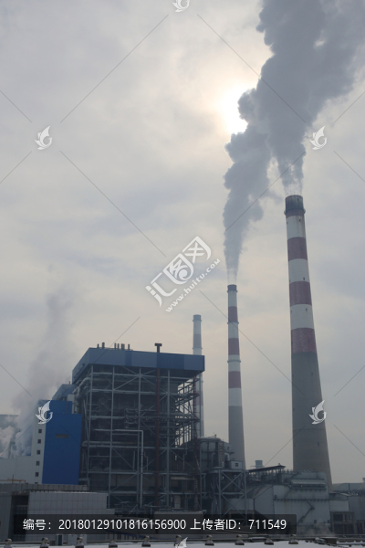 發(fā)電廠