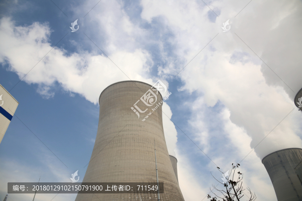 發(fā)電廠