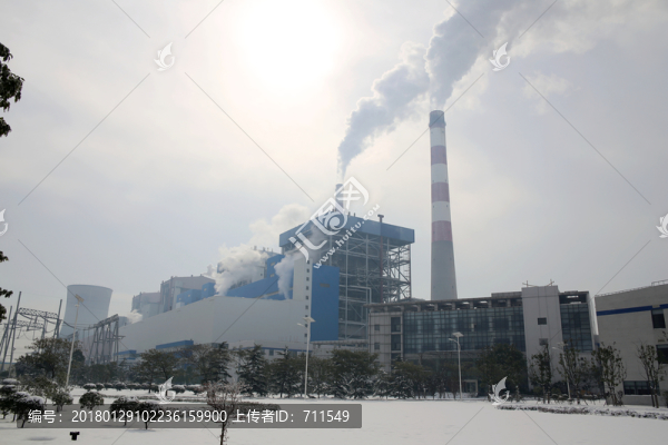 電廠