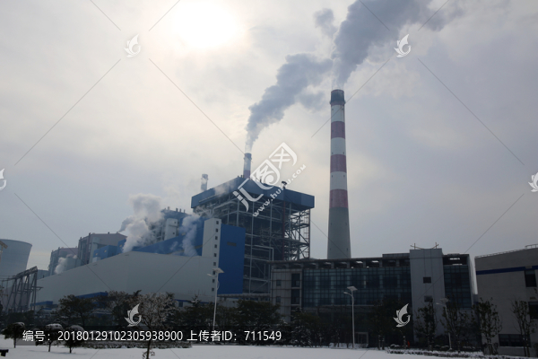 電廠