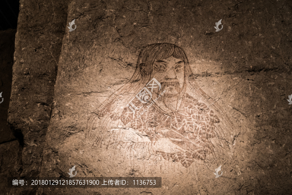 倉(cāng)頡像