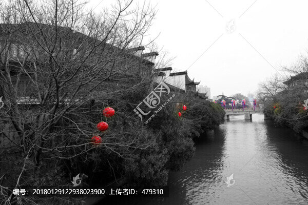 老南京,南京,南京老街,秦淮河