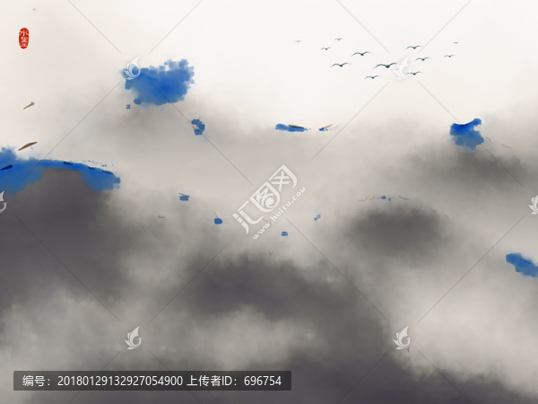 水墨