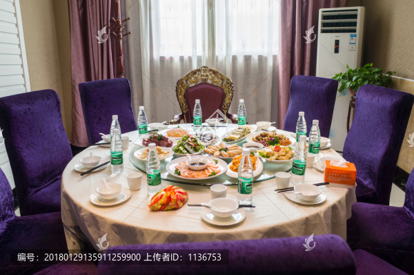 一桌菜