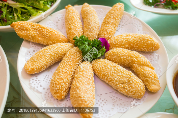 餐前甜點