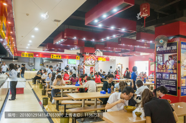 職工食堂
