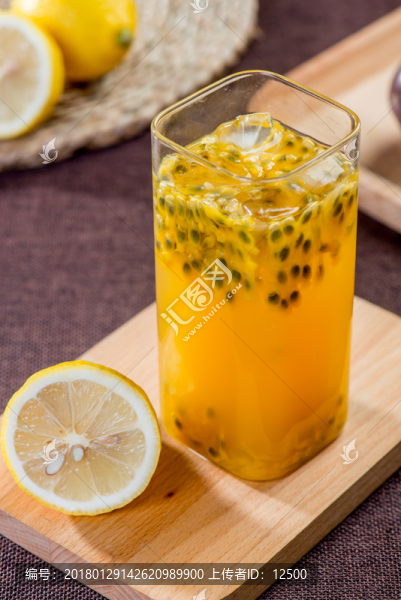 金橘檸檬茶