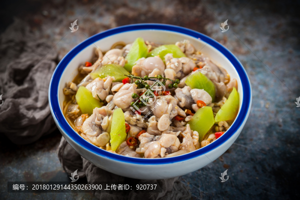 田雞面