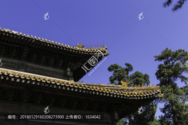 北海公園大慈真如寶殿