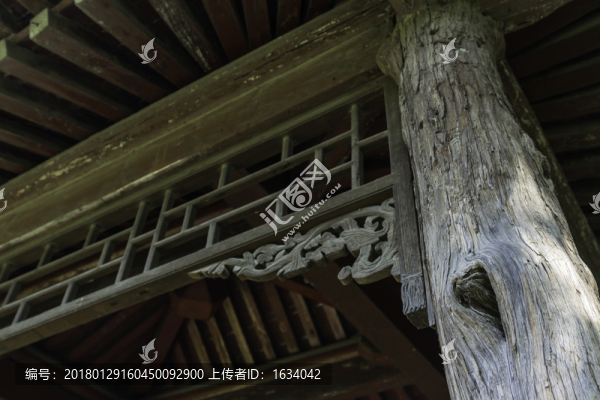 北海公園古亭