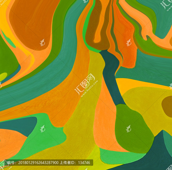 抽象藝術(shù)設(shè)計(jì)圖