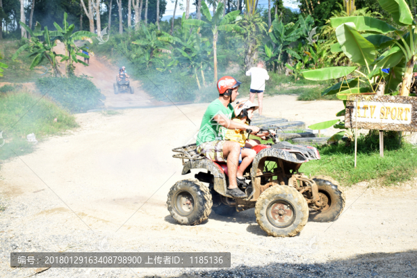 越野車ATV
