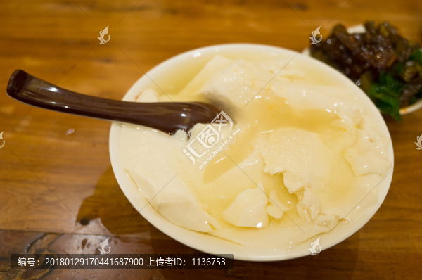 豆腐腦