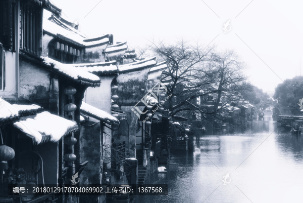 西塘古鎮(zhèn)