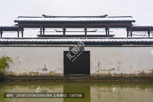 古鎮(zhèn)西塘